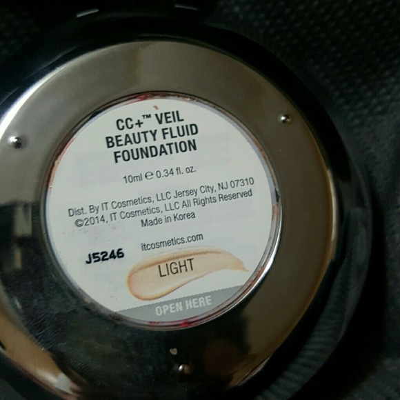 Sponge foundation - Picture 2 of 2