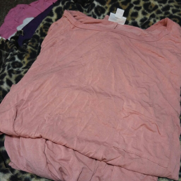 Pale Pink Carly