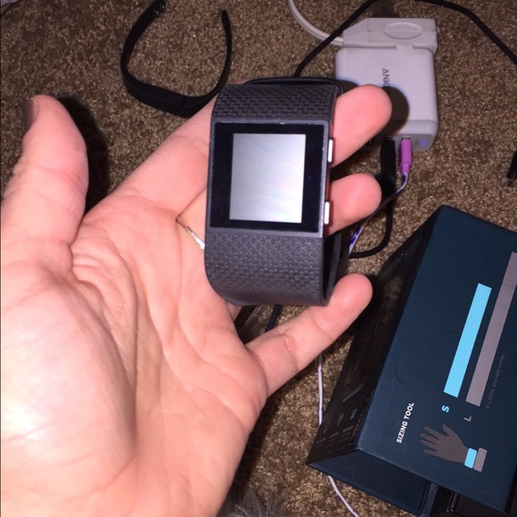 Fitbit surge - Picture 2 of 2