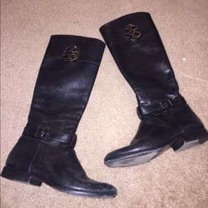 Tory burch boots size 7