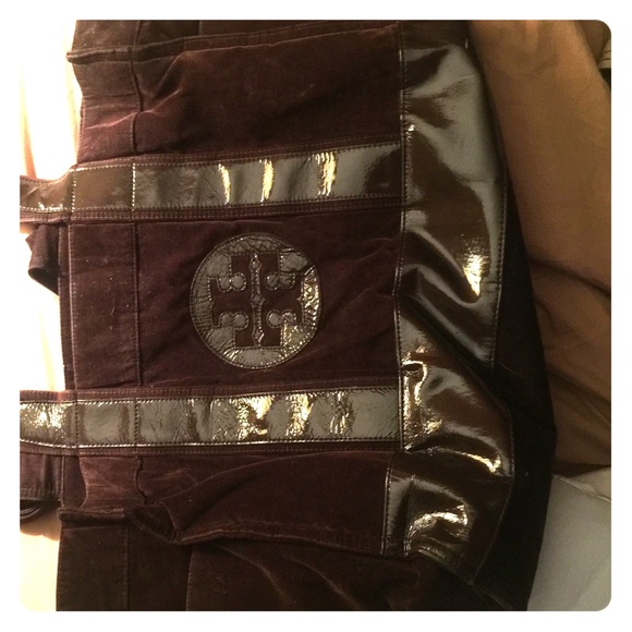 Tory burch tote!