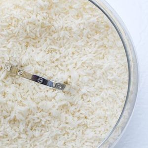 Silver Metal Bracelet