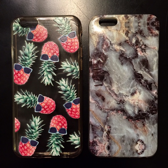 📱Bundle: iPhone 6/6S Phone Cases