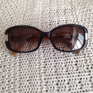Womens Coach sunglasses