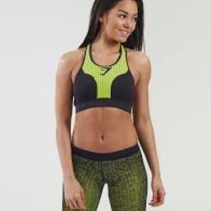 Gymshark hex sports bra