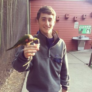 Meet your Posher, Nolan