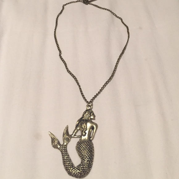 Mermaid Necklace