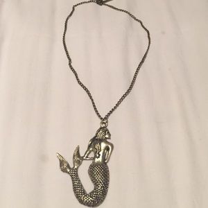 Mermaid Necklace