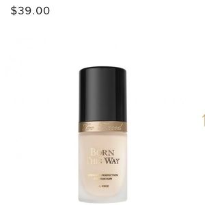 Too faced born this way foundation