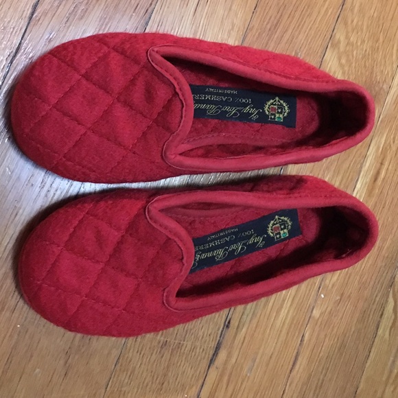 Loro Piana Shoes Loro Piana Cashmere Kids Slippers Poshmark