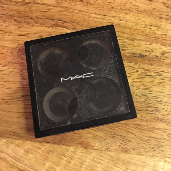 Mac quad palette