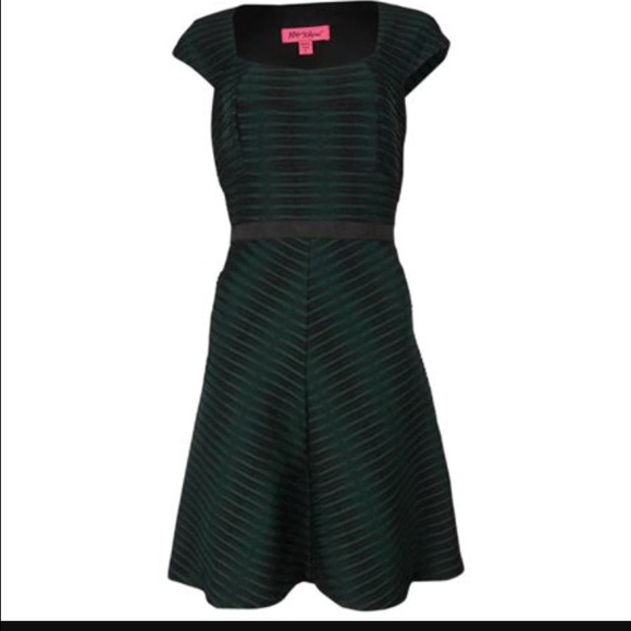 Betsy Johnson Holiday Dress