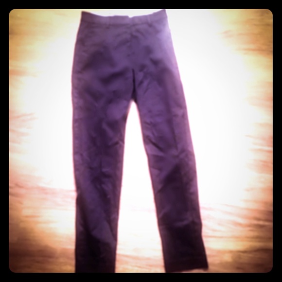 *NWT* H&M black slacks, size 2