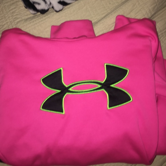Under armour hoodie