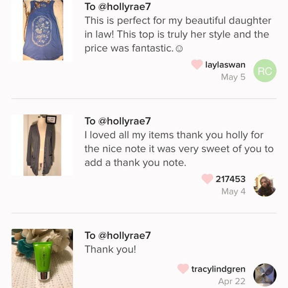 Meet your Posher, Holly - Picture 4 of 7