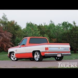 Meet your Posher, Carter