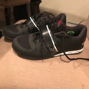 CROSSFIT "Hybrid"  lifters