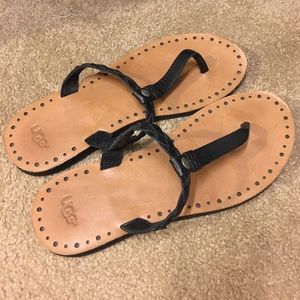 UGG sandals
