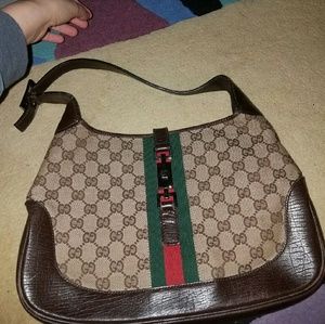 Gucci classic Jackie Bag
