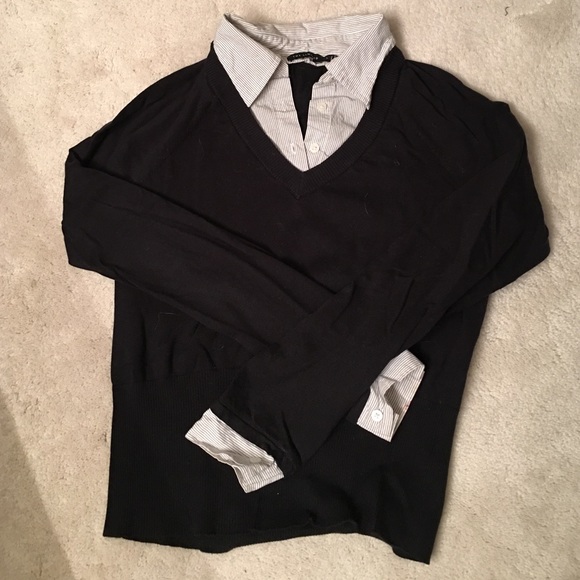 Sweater from The Limited