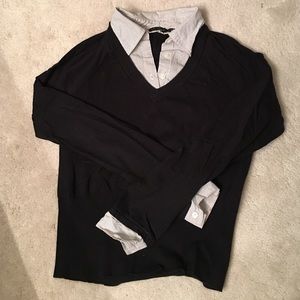 Sweater from The Limited