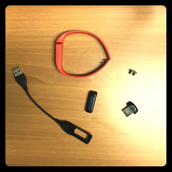 Fitbit Flex (Tangerine)