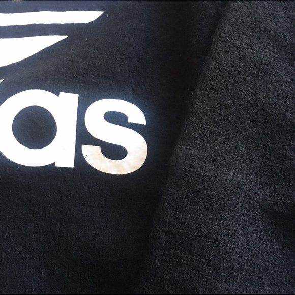 Wool Logo Jumper - Picture 3 of 4