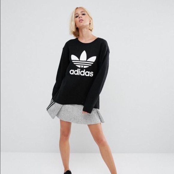 Wool Logo Jumper - Picture 4 of 4