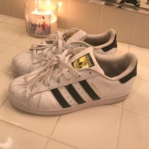 Adidas superstar sneakers