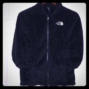 Never Worn! Ladies Fleece North Face Jacket