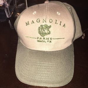 Magnolia Market hat by The Fixer Upper couple