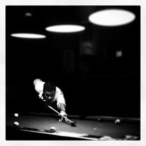 Meet your Posher, Aaron