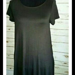 Black Tunics