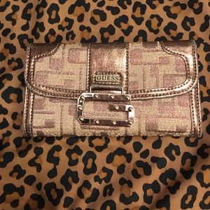 Guess wallet