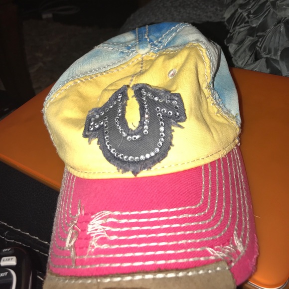 True Religion Baseball Cap