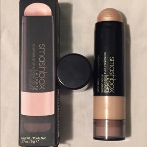 Smashbox highlighter