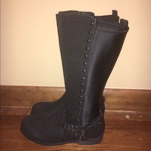 Michael Kors boots size 3 fits size 5 adult