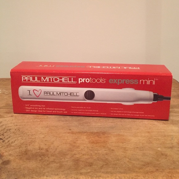 SOLD 🚫 Paul Mitchell Mini Hair Smoothing Iron