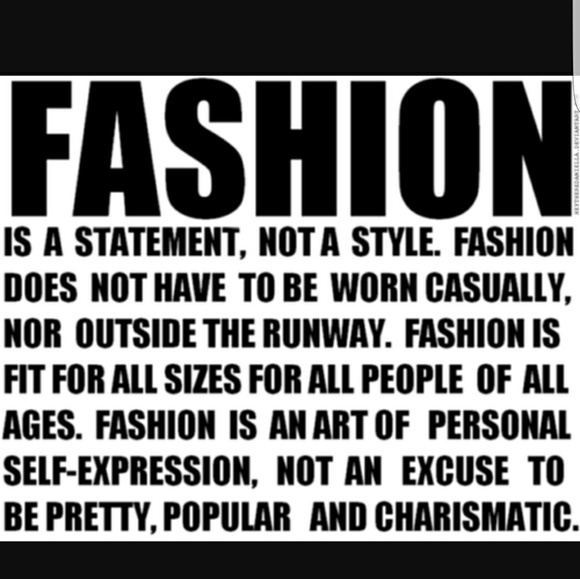 Meet your Posher, Fashionista! - Picture 5 of 6