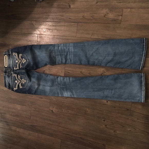 Rock Revival Jeans blingy