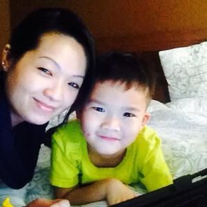 Meet your Posher, Lynn