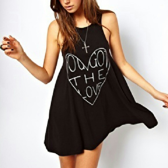 ASOS Swing Dress