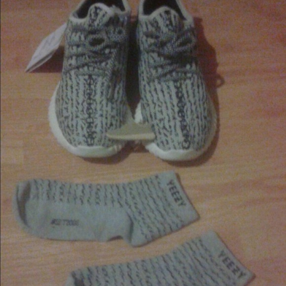 Authentic yeezy's