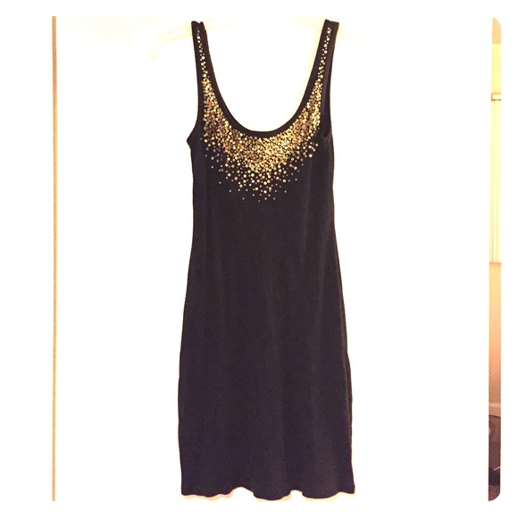 Victoria's Secret Moda little black dress