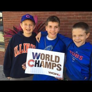 Meet your Posher, Ethan