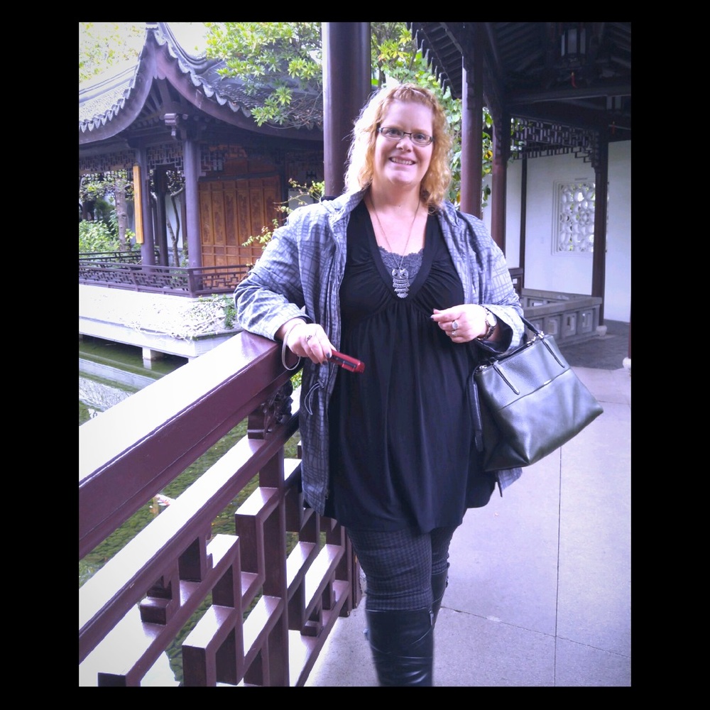 Meet your Posher, Tara