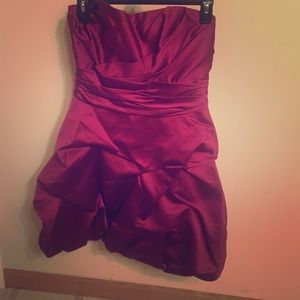 Bridesmaids dress