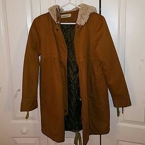 Comfy Oversized Coat