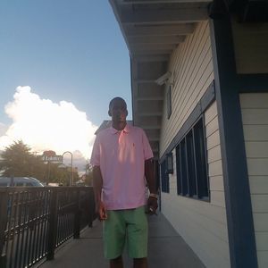 Meet your Posher, Derrick