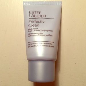 Estée Lauder cleanser